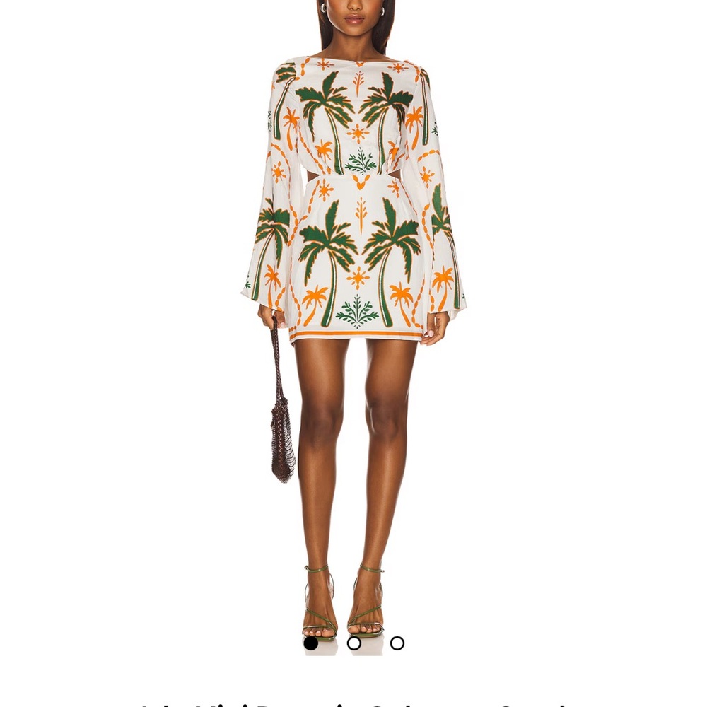 Isla Mini Dress in Cabanna Sand
SEVEN WONDERS NWT